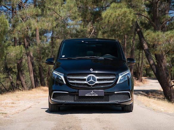 Mercedes benz v 300 classe v 300 d 9g-tronic 