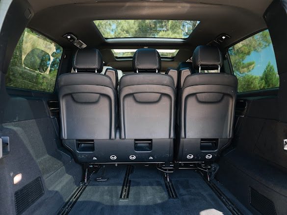 Mercedes benz v 300 classe v 300 d 9g-tronic 