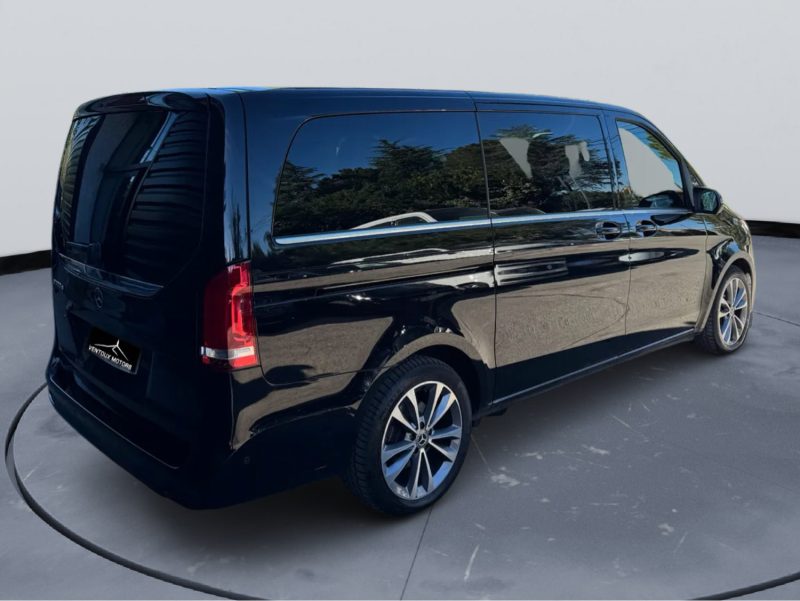 Mercedes benz v 300 classe v 300 d 9g-tronic 