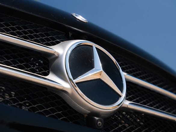Mercedes benz v 300 classe v 300 d 9g-tronic 