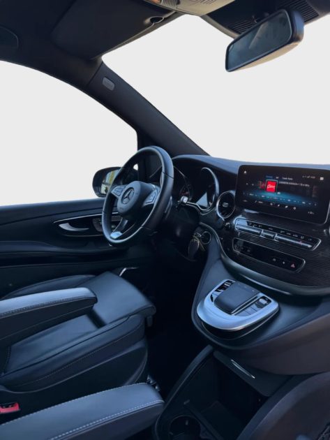 Mercedes benz v 300 classe v 300 d 9g-tronic 