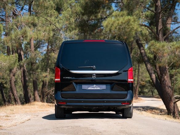 Mercedes benz v 300 classe v 300 d 9g-tronic 