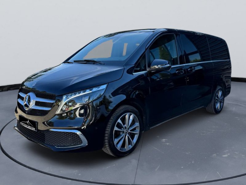 Mercedes benz v 300 classe v 300 d 9g-tronic 