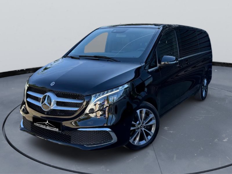 Mercedes benz v 300 classe v 300 d 9g-tronic 