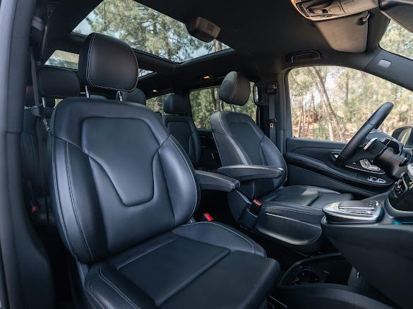 Mercedes benz v 300 classe v 300 d 9g-tronic 