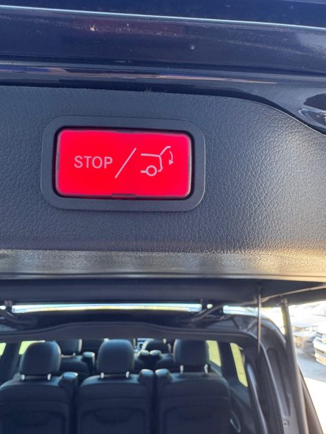 Mercedes benz v 300 classe v 300 d 9g-tronic 