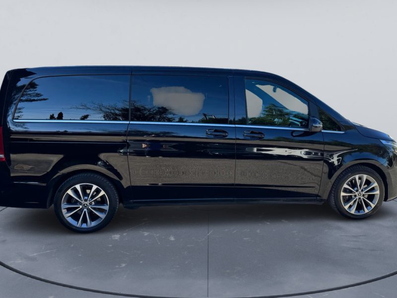 Mercedes benz v 300 classe v 300 d 9g-tronic 