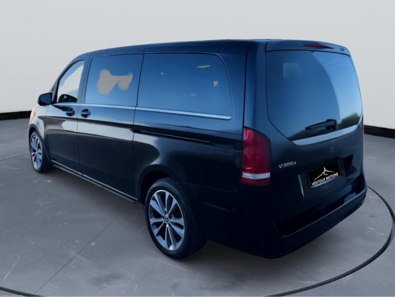MERCEDES BENZ V 300 CLASSE V 300 D COMPACT STYLE 9G-TRONIC 
