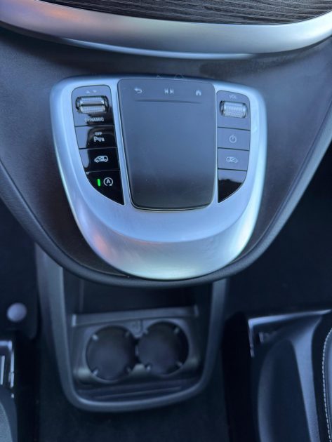 Mercedes benz v 300 classe v 300 d 9g-tronic 