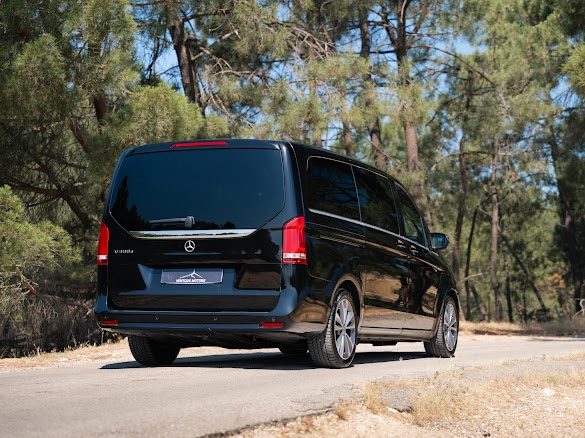 Mercedes benz v 300 classe v 300 d 9g-tronic 