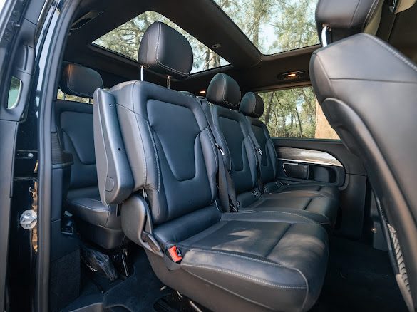 Mercedes benz v 300 classe v 300 d 9g-tronic 