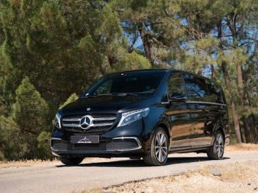 Mercedes benz v 300 classe v 300 d 9g-tronic 