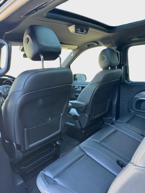 Mercedes benz v 300 classe v 300 d 9g-tronic 