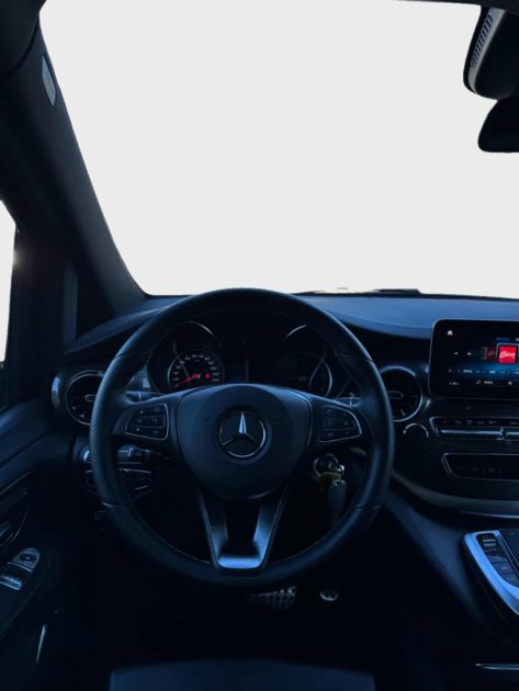 Mercedes benz v 300 classe v 300 d 9g-tronic 