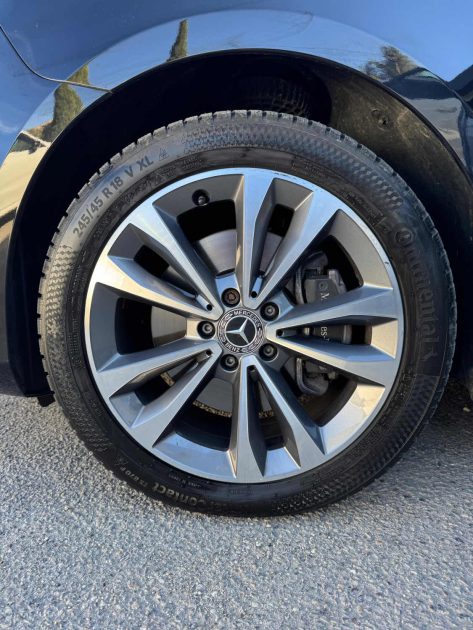 Mercedes benz v 300 classe v 300 d 9g-tronic 