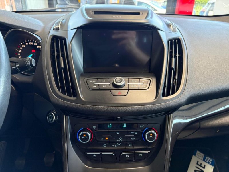 🚗 FORD KUGA 1.5 ECOBOOST 120ch  TREND 4x2 🌤️ Toit ouvrant 📷Caméra🧭 GPS 📱 Bluetooth 50 000 km
