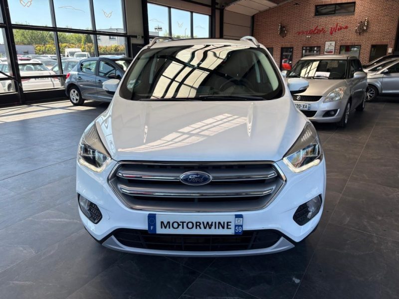 🚗 FORD KUGA 1.5 ECOBOOST 120ch  TREND 4x2 🌤️ Toit ouvrant 📷Caméra🧭 GPS 📱 Bluetooth 50 000 km