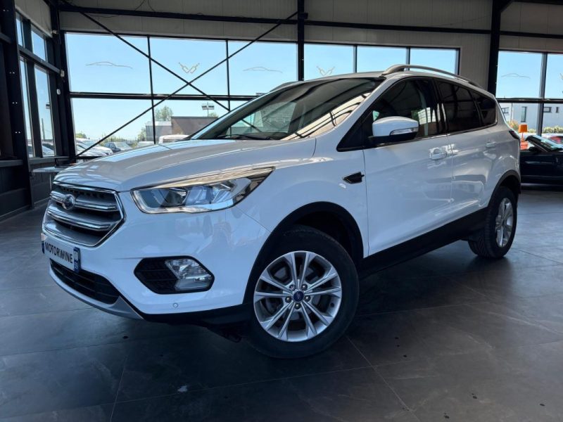🚗 FORD KUGA 1.5 ECOBOOST 120ch  TREND 4x2 🌤️ Toit ouvrant 📷Caméra🧭 GPS 📱 Bluetooth 50 000 km