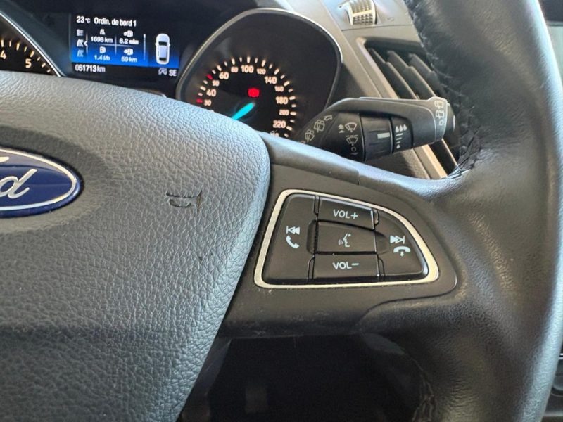 🚗 FORD KUGA 1.5 ECOBOOST 120ch  TREND 4x2 🌤️ Toit ouvrant 📷Caméra🧭 GPS 📱 Bluetooth 50 000 km