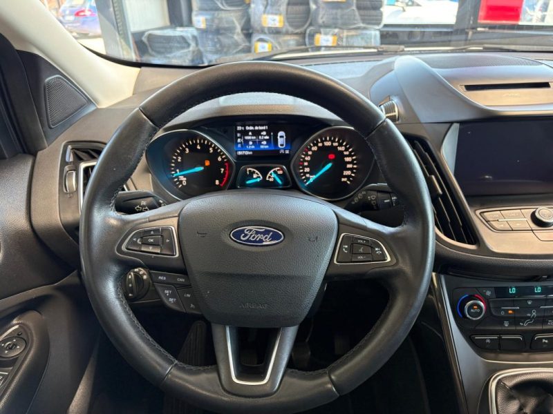 🚗 FORD KUGA 1.5 ECOBOOST 120ch  TREND 4x2 🌤️ Toit ouvrant 📷Caméra🧭 GPS 📱 Bluetooth 50 000 km