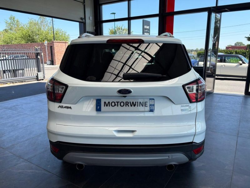 🚗 FORD KUGA 1.5 ECOBOOST 120ch  TREND 4x2 🌤️ Toit ouvrant 📷Caméra🧭 GPS 📱 Bluetooth 50 000 km