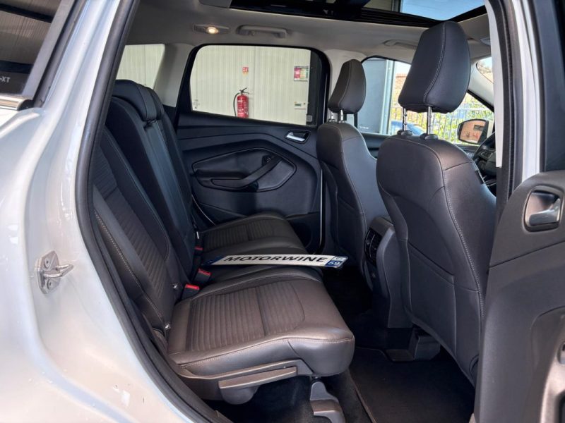 🚗 FORD KUGA 1.5 ECOBOOST 120ch  TREND 4x2 🌤️ Toit ouvrant 📷Caméra🧭 GPS 📱 Bluetooth 50 000 km