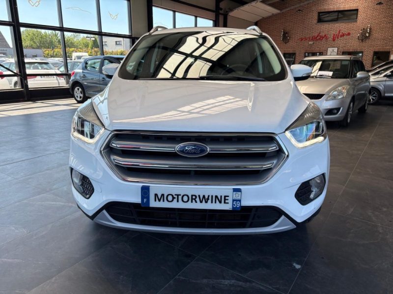 🚗 FORD KUGA 1.5 ECOBOOST 120ch  TREND 4x2 🌤️ Toit ouvrant 📷Caméra🧭 GPS 📱 Bluetooth 50 000 km