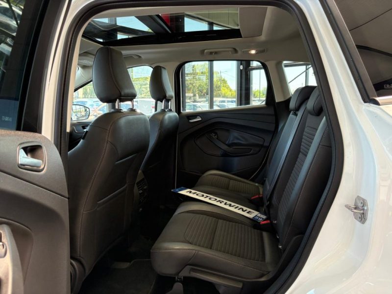 🚗 FORD KUGA 1.5 ECOBOOST 120ch  TREND 4x2 🌤️ Toit ouvrant 📷Caméra🧭 GPS 📱 Bluetooth 50 000 km