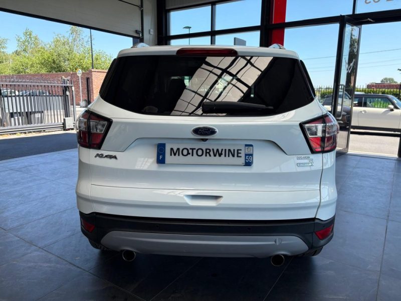🚗 FORD KUGA 1.5 ECOBOOST 120ch  TREND 4x2 🌤️ Toit ouvrant 📷Caméra🧭 GPS 📱 Bluetooth 50 000 km