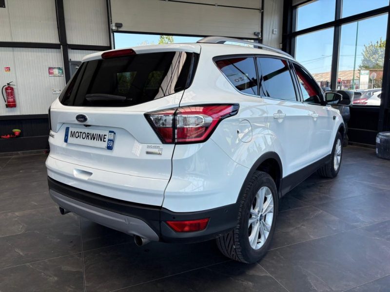 🚗 FORD KUGA 1.5 ECOBOOST 120ch  TREND 4x2 🌤️ Toit ouvrant 📷Caméra🧭 GPS 📱 Bluetooth 50 000 km