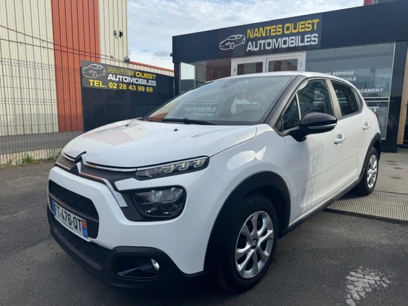 CITROEN C3 HDI 100CV S&S FEEL NAV