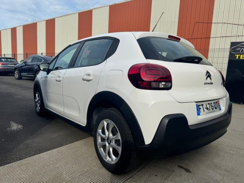 CITROEN C3 1.5 HDI 100CV S&S FEEL NAV