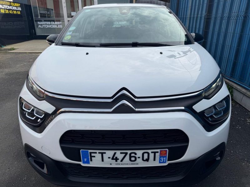 CITROEN C3 HDI 100CV S&S FEEL NAV
