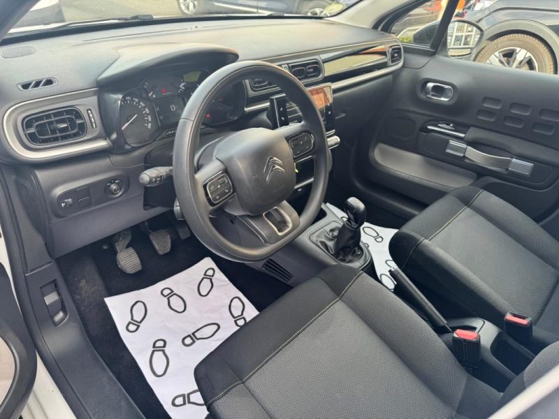 CITROEN C3 1.5 HDI 100CV S&S FEEL NAV