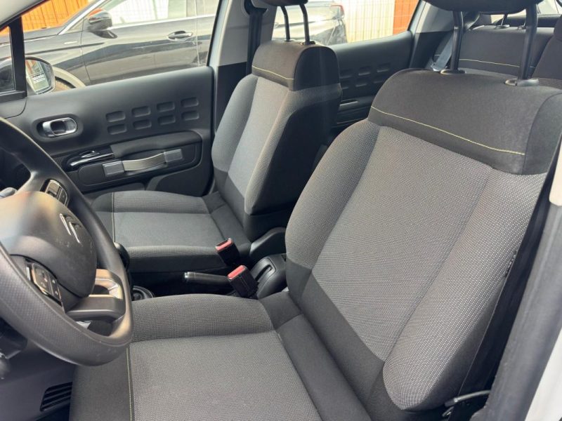 CITROEN C3 HDI 100CV S&S FEEL NAV