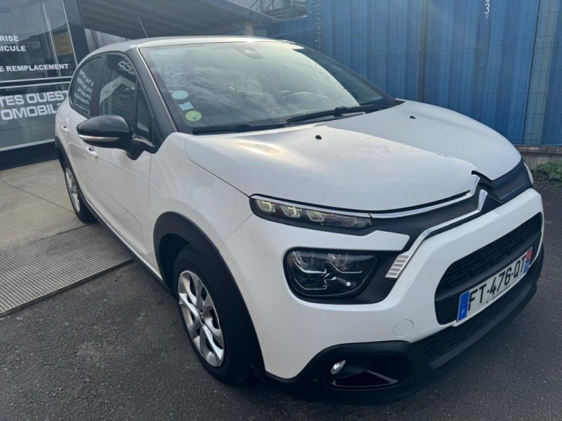 CITROEN C3 1.5 HDI 100CV S&S FEEL NAV