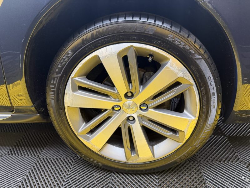 PEUGEOT 3008 1.6 HDI 120CH FELINE  2015