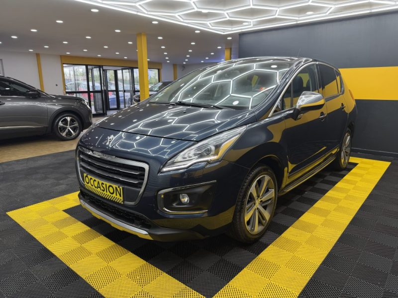 PEUGEOT 3008 1.6 HDI 120CH FELINE  2015