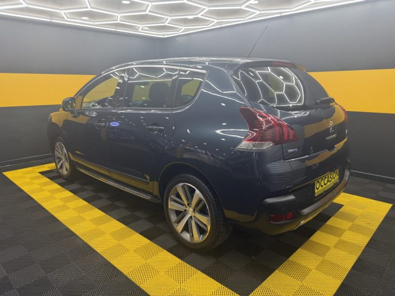 PEUGEOT 3008 1.6 HDI 120CH FELINE  