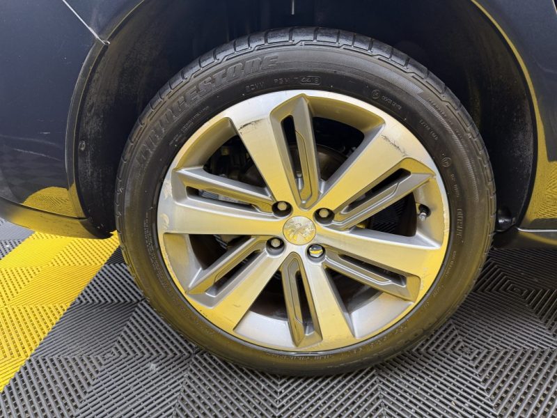 PEUGEOT 3008 1.6 HDI 120CH FELINE  2015