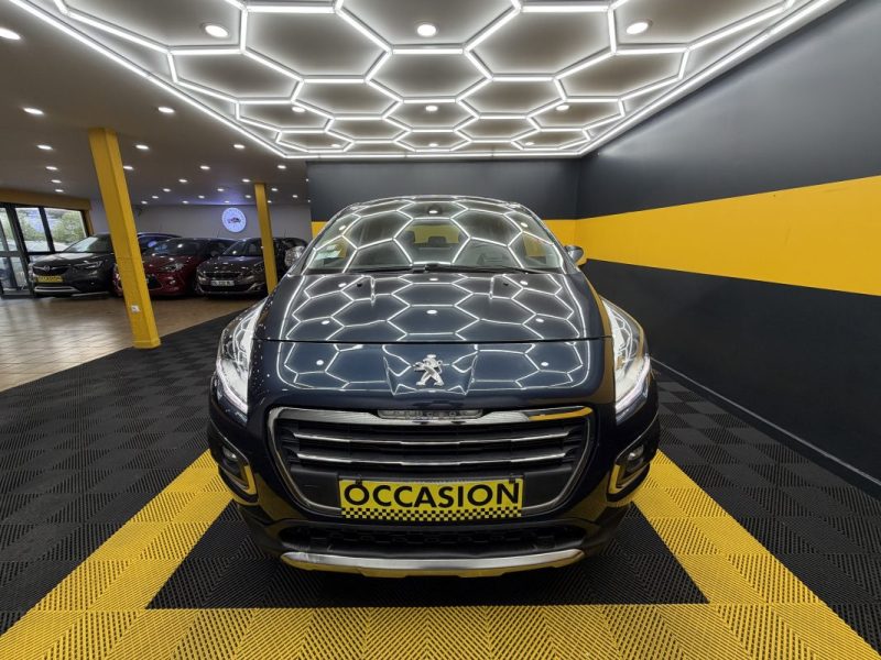 PEUGEOT 3008 1.6 HDI 120CH FELINE  2015