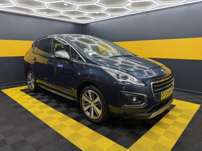 PEUGEOT 3008 1.6 HDI 120CH FELINE  
