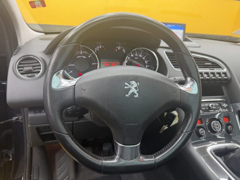 PEUGEOT 3008 1.6 HDI 120CH FELINE  