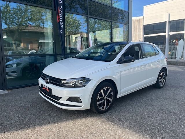 VOLKSWAGEN Polo VI 1.0 i 65 ch Série Spéciale Beats Audio