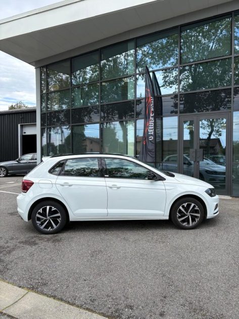 VOLKSWAGEN Polo VI 1.0 i 65 ch Série Spéciale Beats Audio