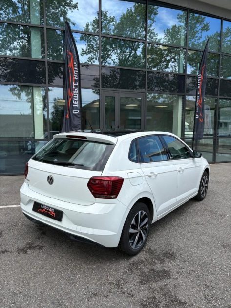 VOLKSWAGEN Polo VI 1.0 i 65 ch Série Spéciale Beats Audio