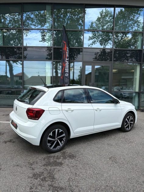VOLKSWAGEN Polo VI 1.0 i 65 ch Série Spéciale Beats Audio