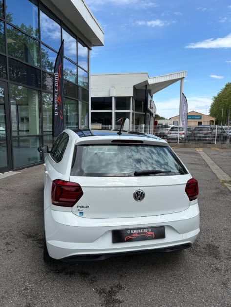 VOLKSWAGEN Polo VI 1.0 i 65 ch Série Spéciale Beats Audio