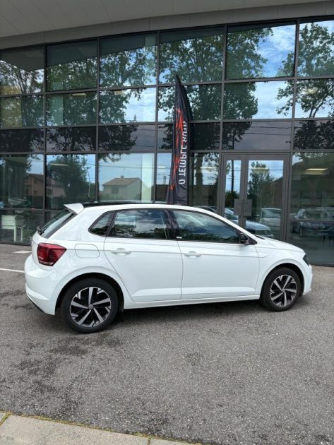 VOLKSWAGEN Polo VI 1.0 i 65 ch Série Spéciale Beats Audio