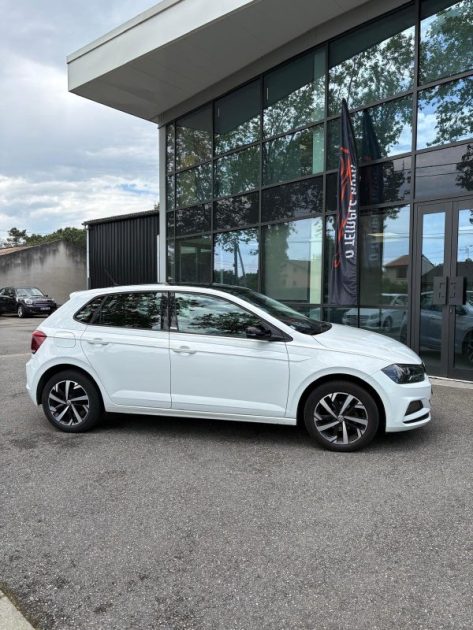 VOLKSWAGEN Polo VI 1.0 i 65 ch Série Spéciale Beats Audio